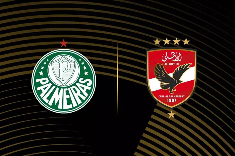 الأهلي ضد بالميراس